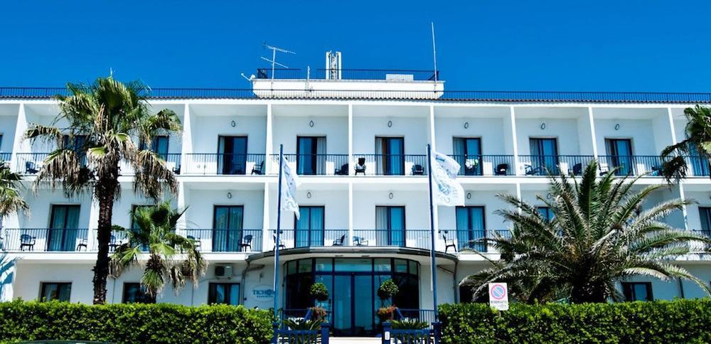 Ticho'S Greenblu Hotel Castellaneta Marina Luaran gambar