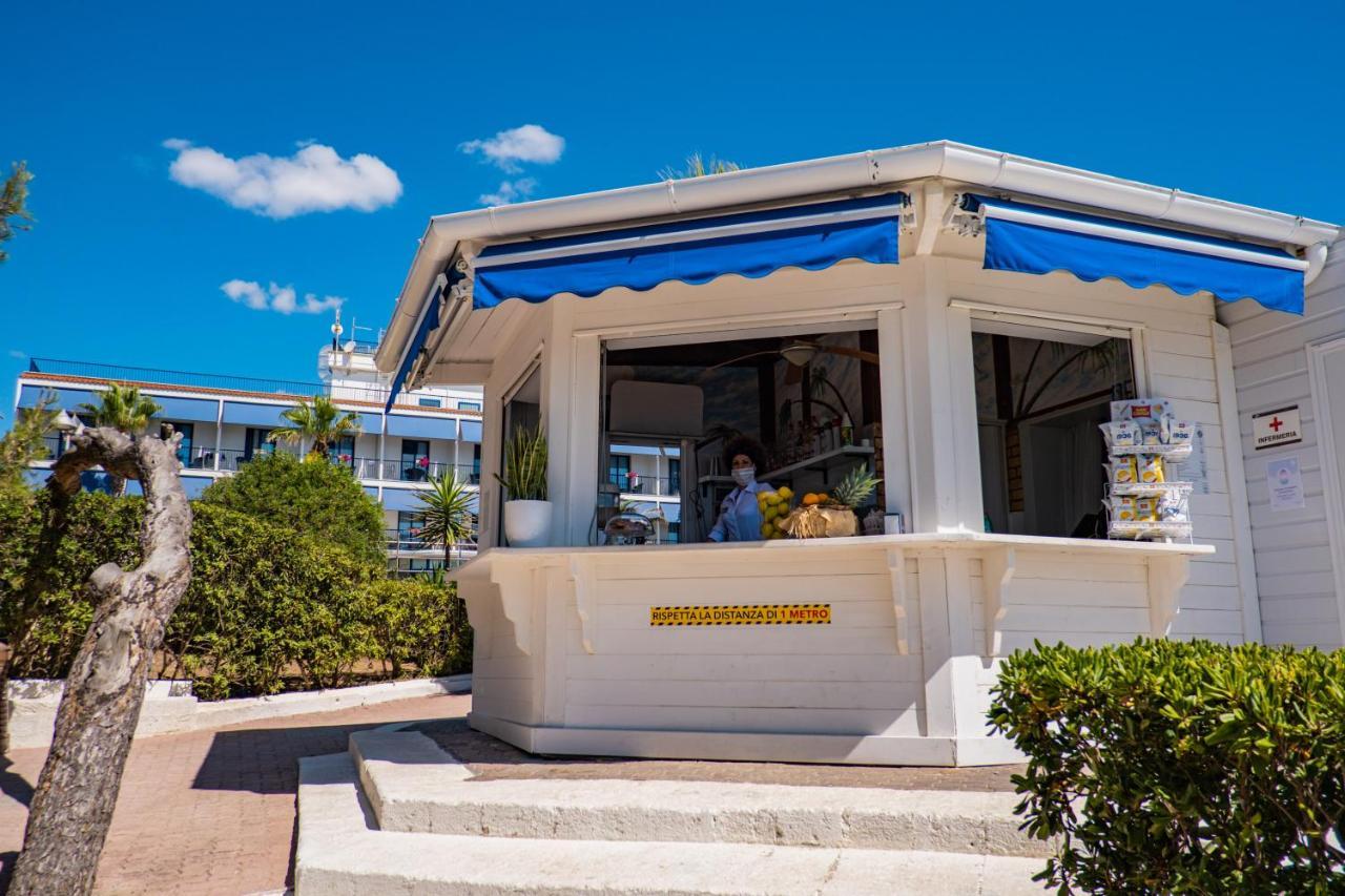 Ticho'S Greenblu Hotel Castellaneta Marina Luaran gambar