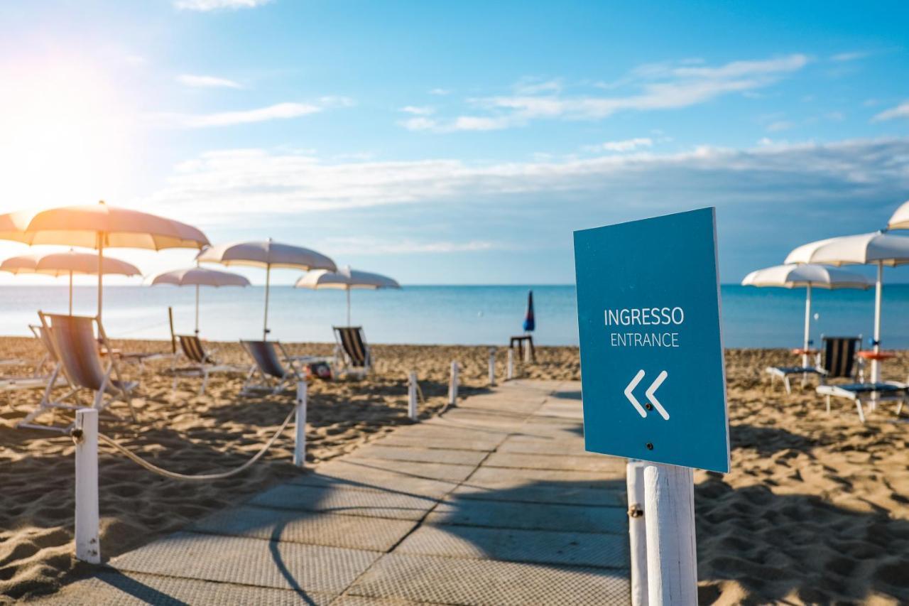 Ticho'S Greenblu Hotel Castellaneta Marina Luaran gambar