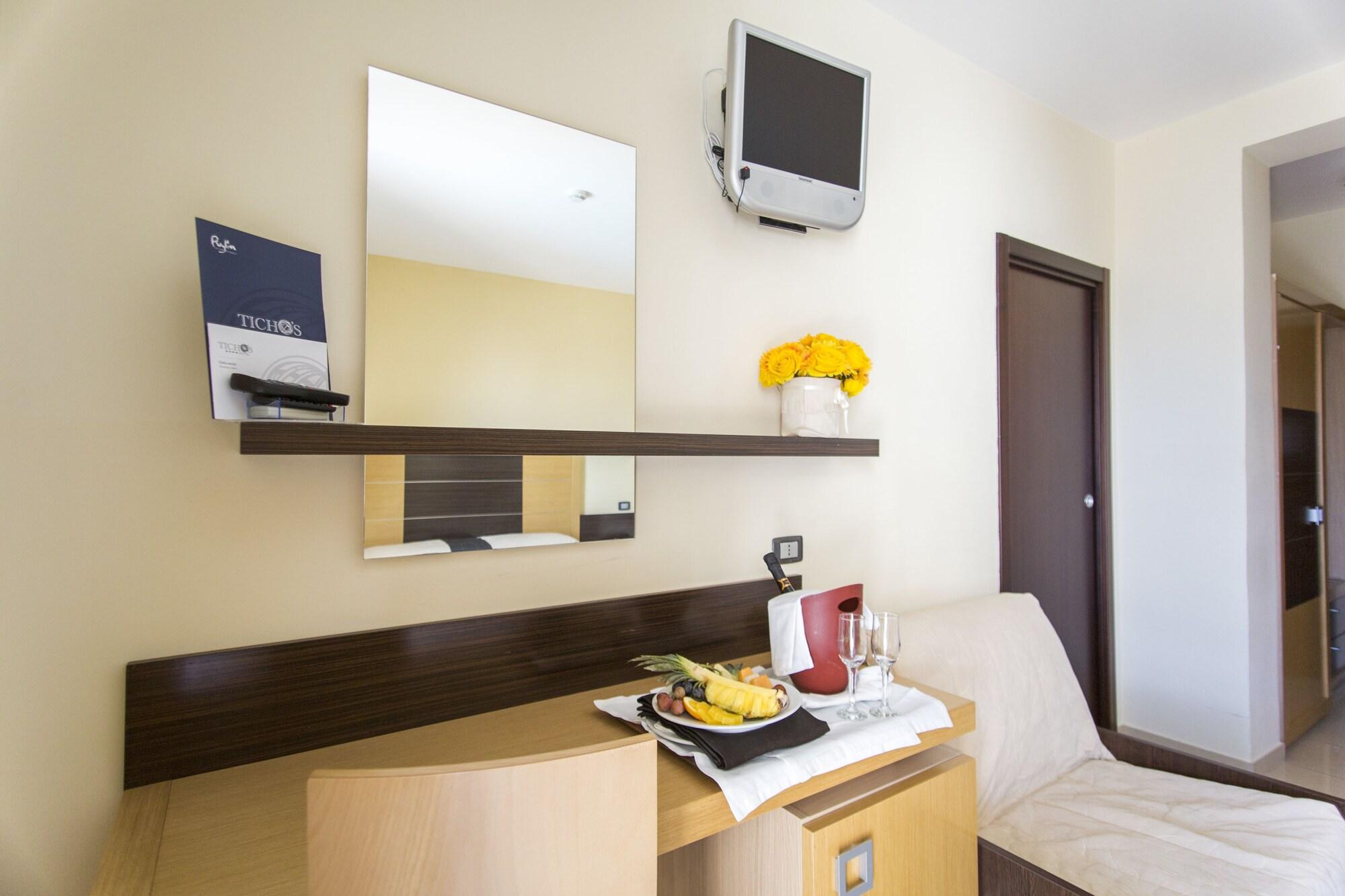 Ticho'S Greenblu Hotel Castellaneta Marina Luaran gambar