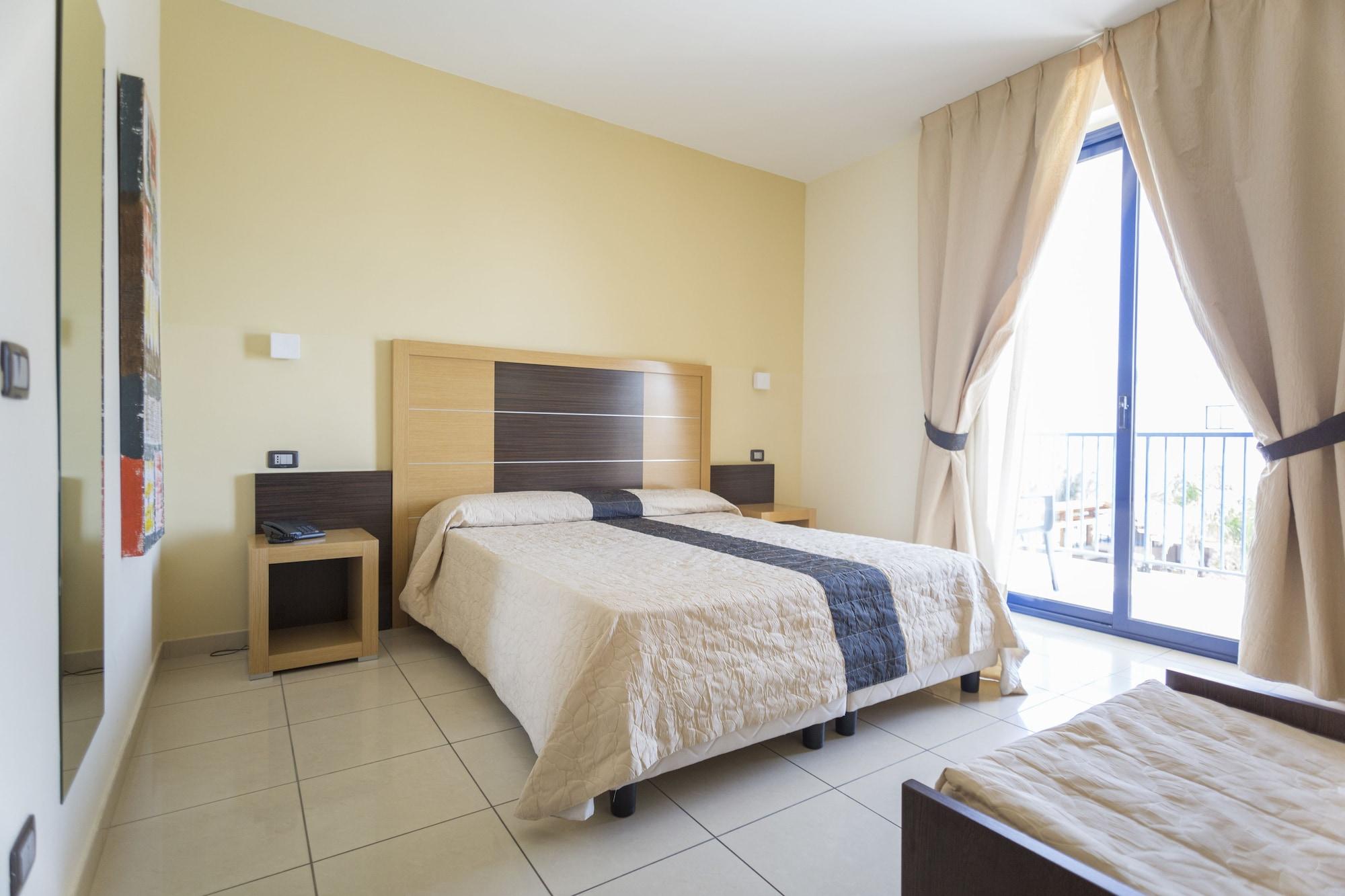 Ticho'S Greenblu Hotel Castellaneta Marina Luaran gambar