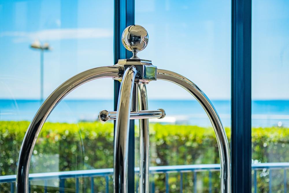 Ticho'S Greenblu Hotel Castellaneta Marina Luaran gambar