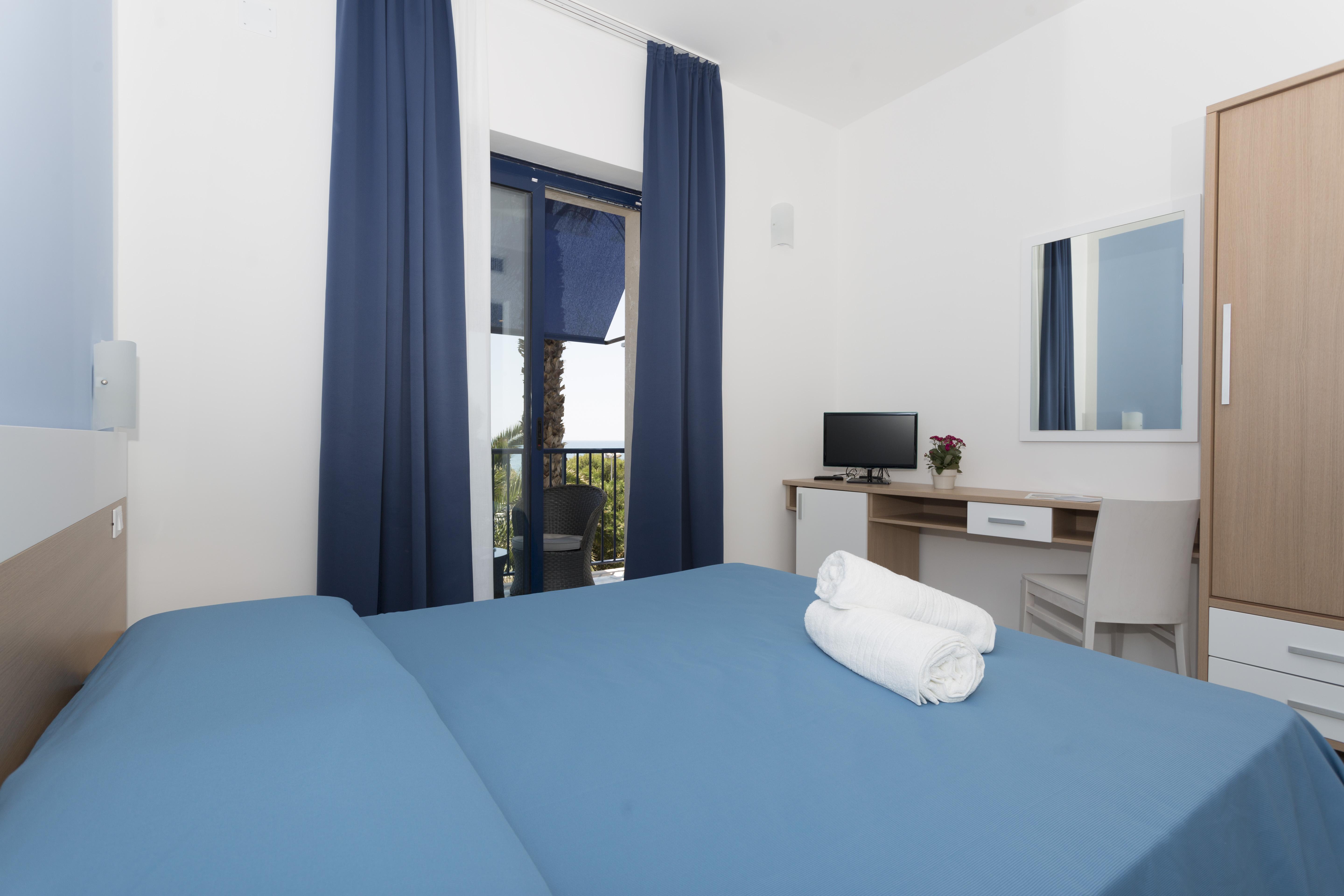 Ticho'S Greenblu Hotel Castellaneta Marina Luaran gambar