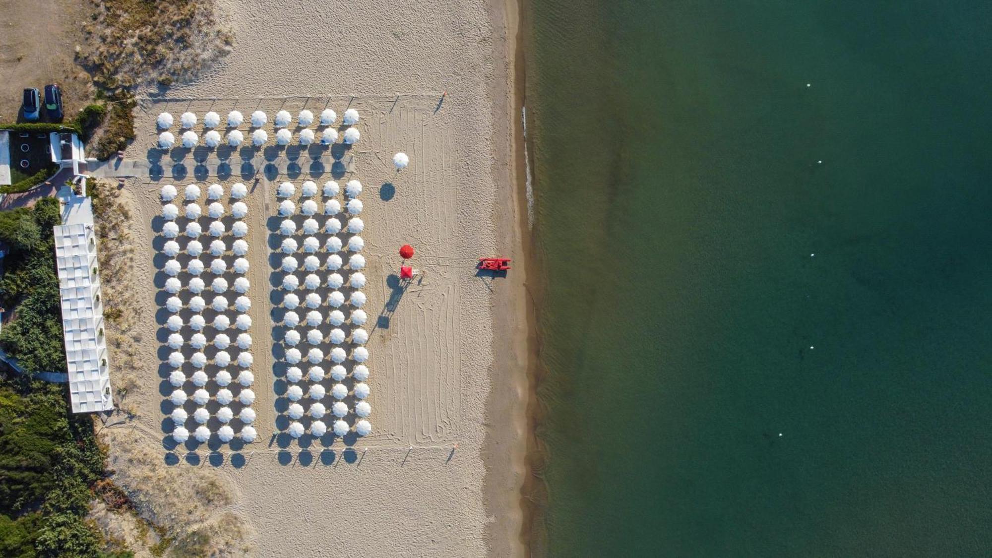 Ticho'S Greenblu Hotel Castellaneta Marina Luaran gambar