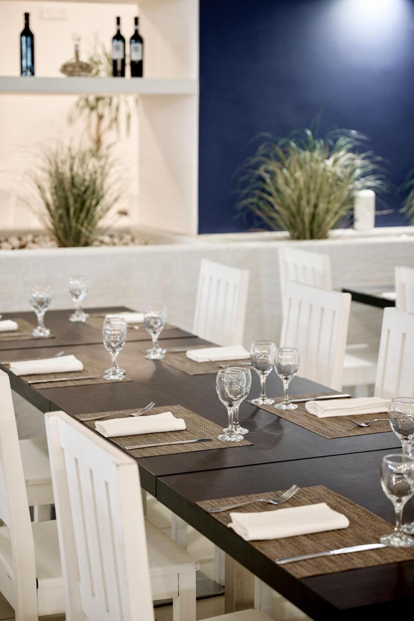 Ticho'S Greenblu Hotel Castellaneta Marina Luaran gambar