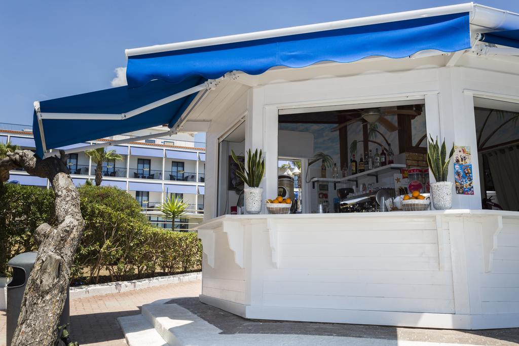 Ticho'S Greenblu Hotel Castellaneta Marina Luaran gambar