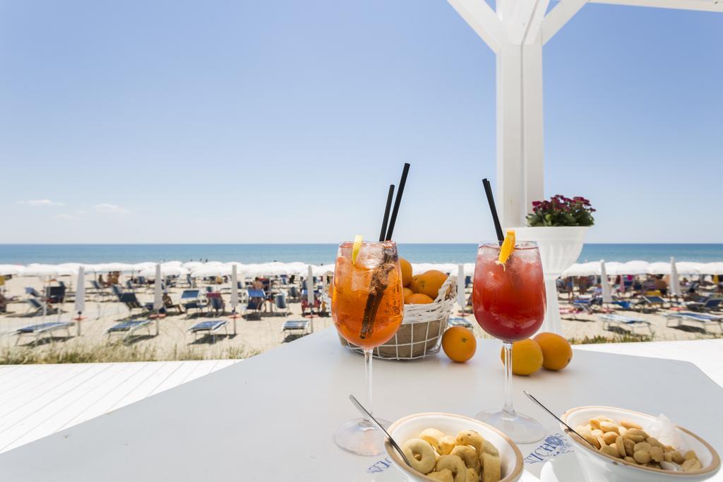 Ticho'S Greenblu Hotel Castellaneta Marina Luaran gambar
