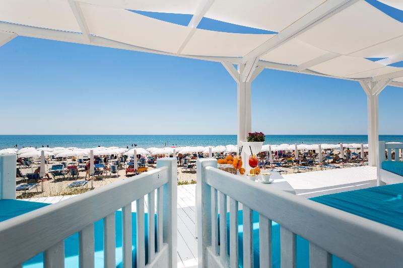 Ticho'S Greenblu Hotel Castellaneta Marina Luaran gambar